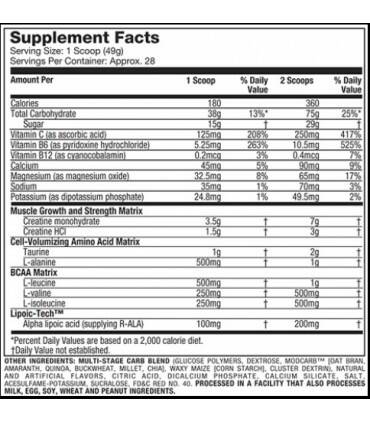 Cell Tech Performance Series 6.7lbs Creatinas Muscletech