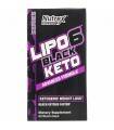 Lipo 6 Keto 60 capsulas Nutrex