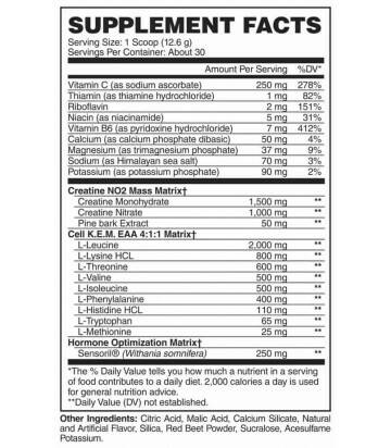 Whey Matrix 4.5lbs GAT