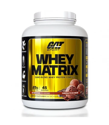 Whey Matrix 4.5lbs GAT