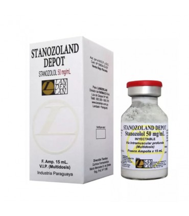 Stanozoland Depot Landerlan 50mg 15ml