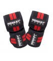 Vendas para Rodillas Monkey Power Rojas con Negro