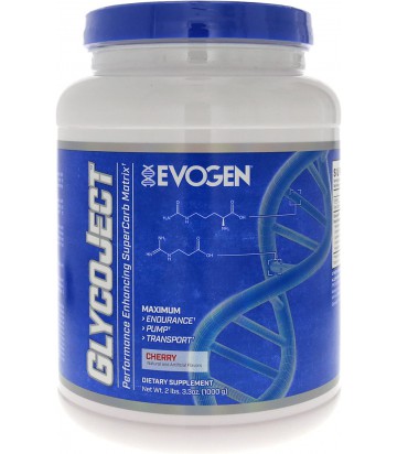 Glycojet 2lbs Evogen