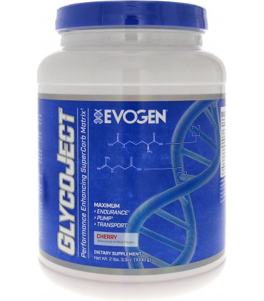 Glycojet 2lbs Evogen