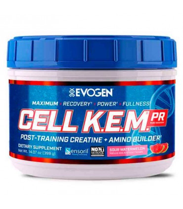 Cell Kem Creatina Evogen 30 serv