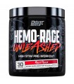 Hemo Rage Unleash 30 servicios Nutrex