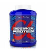 100% WHEY PROTEIN 5LBS ALPHA NUTRITION PROTEINA