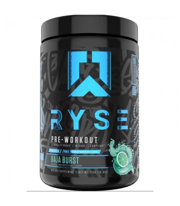 RYSE Pre Workout 25 serv