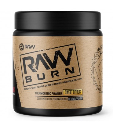 Raw Burn 30 Servicios