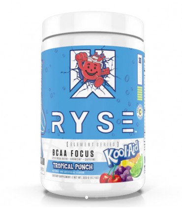 Ryse Loaded Pre Kool Aid 30 Servicios