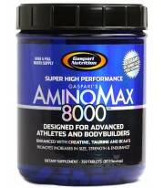 AminoMax 8000 de Gaspari Nutrition Aminoacidos