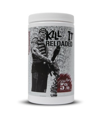 Kill It Reload Pre entreno Rich Pianna 5%