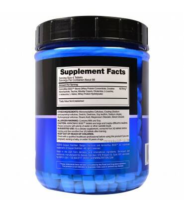 AminoMax 8000 de Gaspari Nutrition Aminoacidos