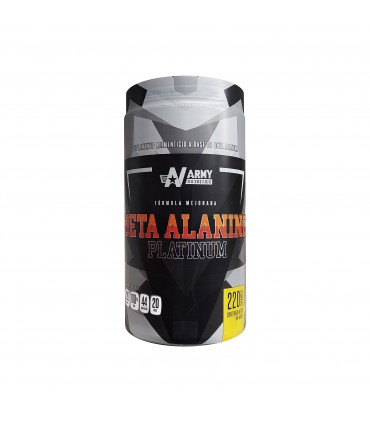 Beta Alanina 220gr Army Nutrition