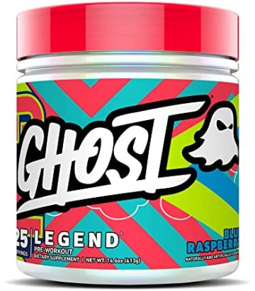 Ghost Legend 25 serv