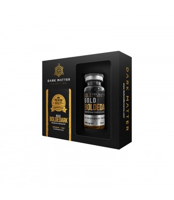 Boldedark 200 Boldenona 12ml 200mg Dark Matter