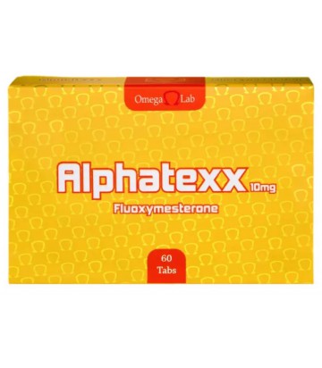 Alphatexx halotestin de omega labs
