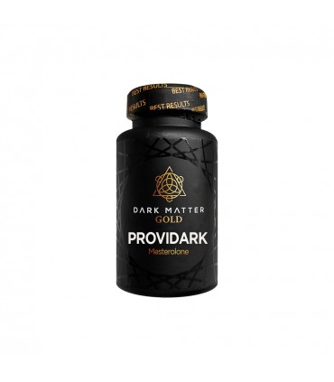 Providark Mesterolona Proviron 60 Tabs 25mg Dark Matter