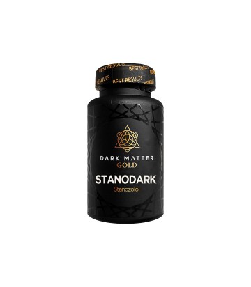 Stanodark Stanozolol Winstrol 100 Tabs 10mg Dark Matter