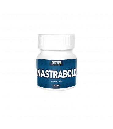 Anastrabolic 1mg 30 tabs Nitro Labs