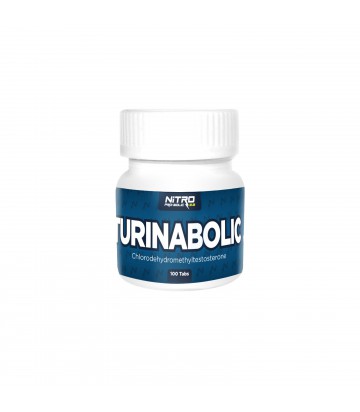 Turinabolic 10mg 100 tabs Nitro Labs