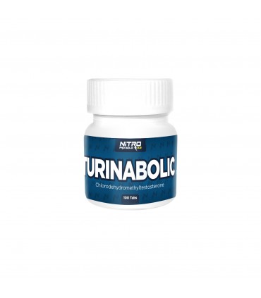 Turinabolic 10mg 100 tabs Nitro Labs