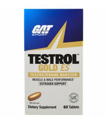 Testrol Gold de Gat 60 caps