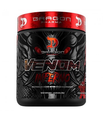 Venom Inferno Dragon Pharma 40 serv