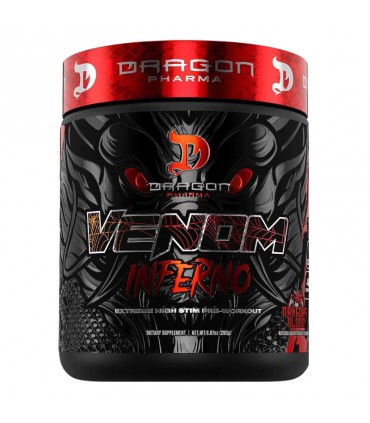 Venom Inferno Dragon Pharma 40 serv