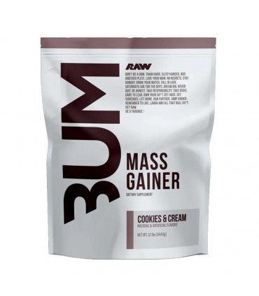 CBUM Gainer 12 LBS de RAW