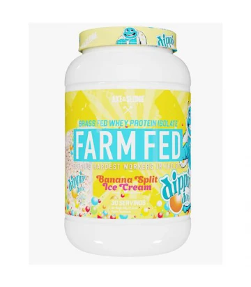 Farm Fed Isolate 840 Gr de Axe Sledge