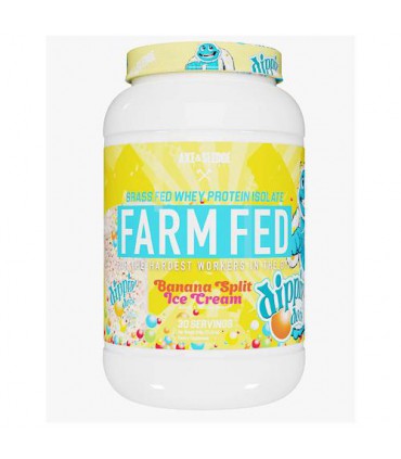 Farm Fed Isolate 840 Gr de Axe Sledge