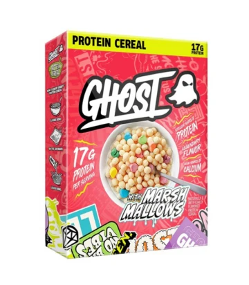 Ghost Cereal de Proteina 17gr por porcion