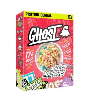 Ghost Cereal de Proteina 17gr por porcion