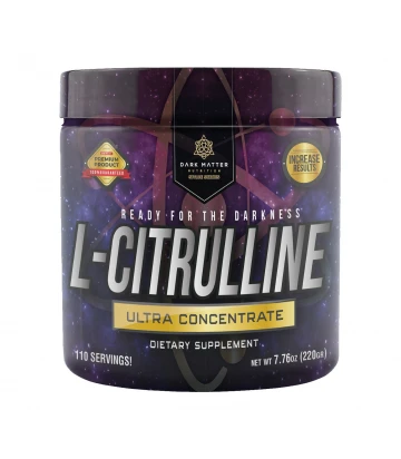 L-Citrulline 110 servicios de Dark Matter