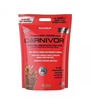 Carnívor 2lbs Proteína de Carne