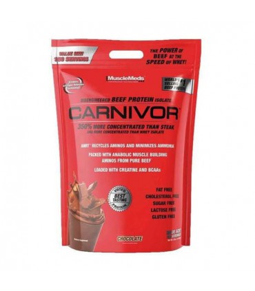 Carnívor 2lbs Proteína de Carne