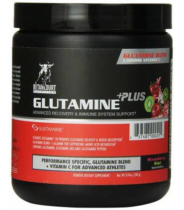 Glutamina Micronized 500gr Glutaminas Betancourt Nutrition