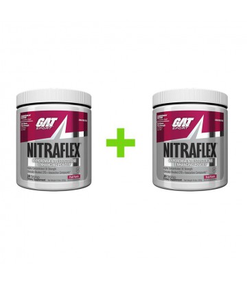 Pack Nitraflex