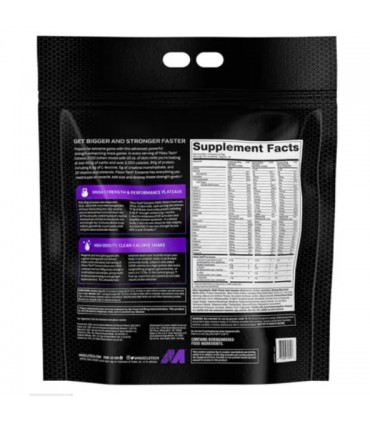 Mass Tech Extreme 2000 de Muscletech