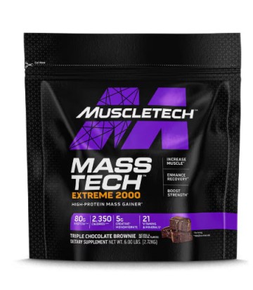 Mass Tech Extreme 2000 de Muscletech