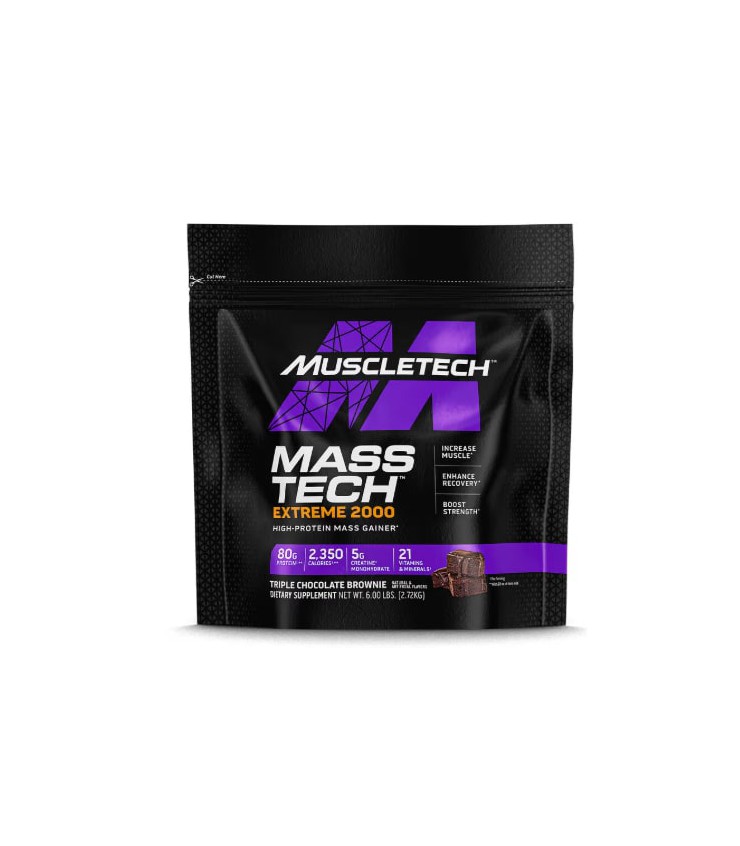 Mass Tech Extreme 2000 de Muscletech