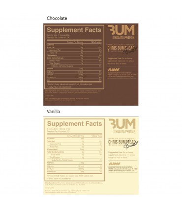 Raw CBUM Itholate 5lb