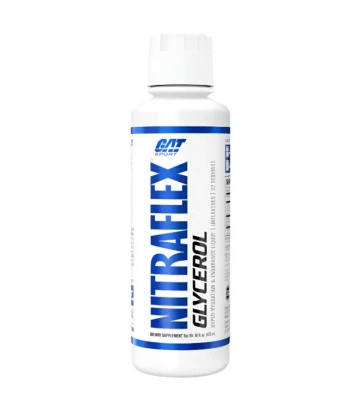 Gat Nitraflex Glycerol