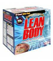 Lean Body 42 Pack Proteinas Labrada