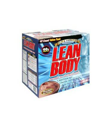 Lean Body 42 Pack Proteinas Labrada