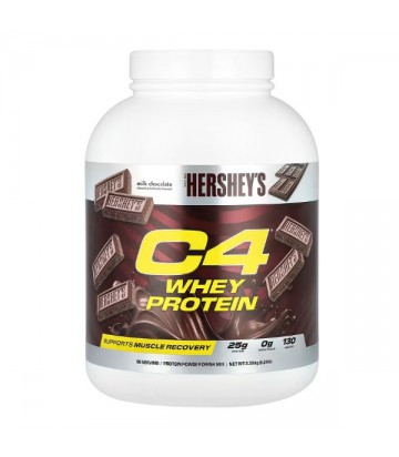 C4 Whey Proteina 5.56lbs de Cellucor