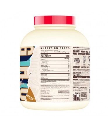 Ghost Proteina 4lbs de Ghost