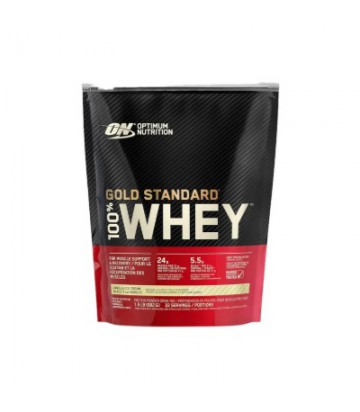 Whey Gold Estandar On Costal 1.5lbs de On