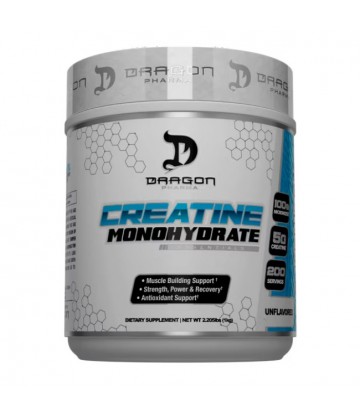 Creatina 1 Kg de Dragon Pharma